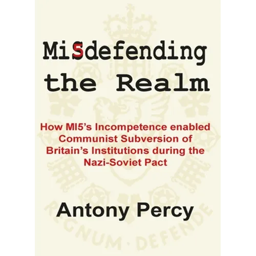 Misdefending the Realm - Paperback