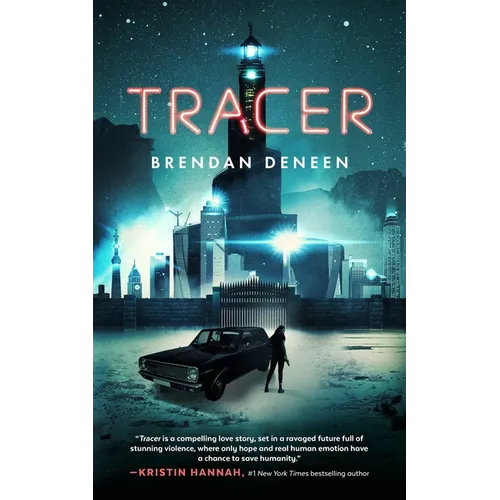 Tracer - Hardcover
