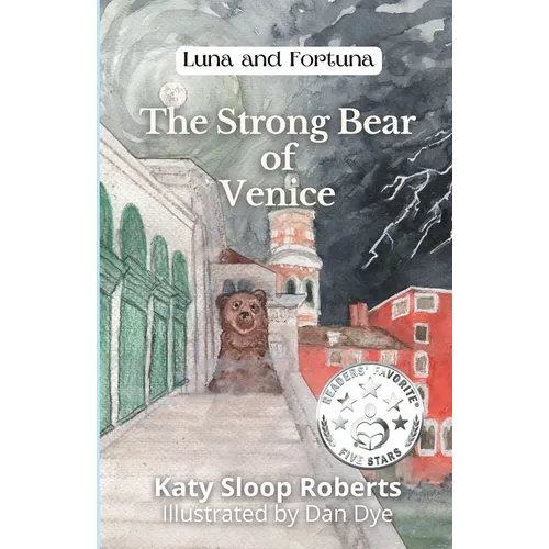 The Strong Bear of Venice - Paperback