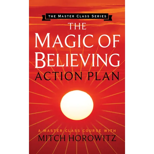 The Magic of Believing Action Plan - Paperback