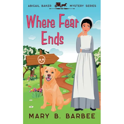 Where Fear Ends - Paperback