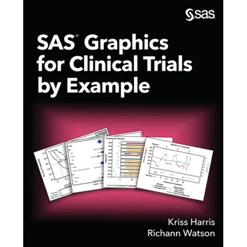 SAS Graphics for Clinical Trials by Example - Paperback