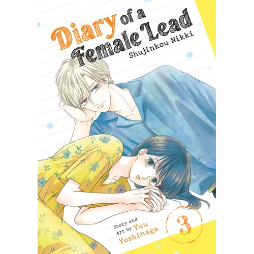 Diary of a Female Lead: Shujinkou Nikki Vol. 3 - Paperback