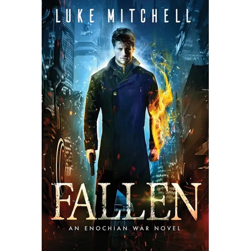 Fallen: A Dystopian Alien Invasion Adventure - Paperback