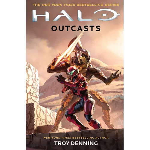 Halo: Outcasts - Paperback
