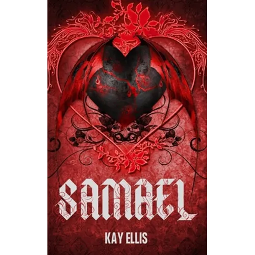 Samael: A Devil and Angel Gay Romance - Paperback