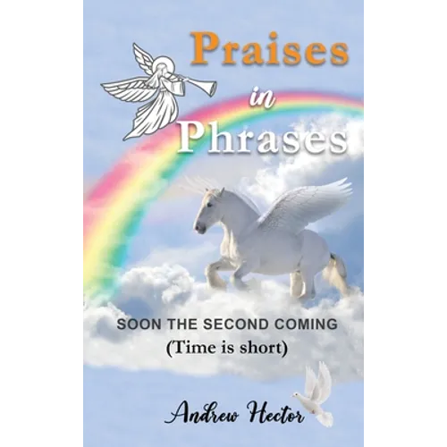 Praises In Phrases - Hardcover