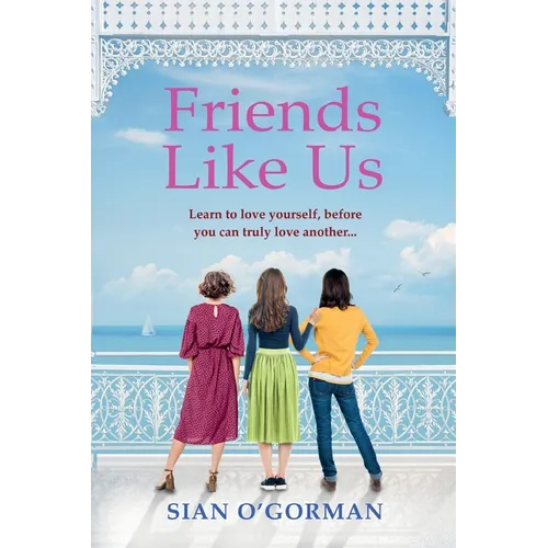 Friends Like Us - Paperback