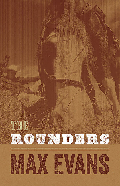 The Rounders - Paperback