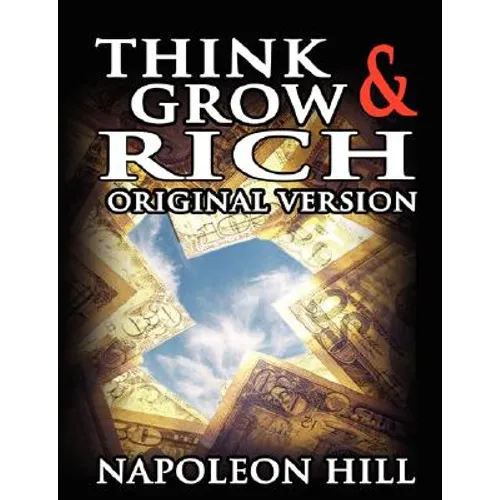 Think and Grow Rich - Paperback