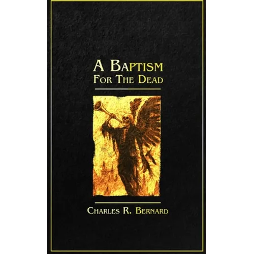 A Baptism for the Dead - Paperback