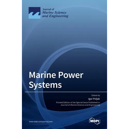 Marine Power Systems - Hardcover