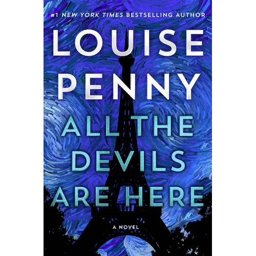 All the Devils Are Here - Paperback