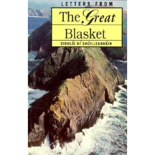Letters from The Great Blasket - Paperback