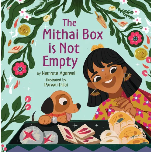 The Mithai Box Is Not Empty - Hardcover