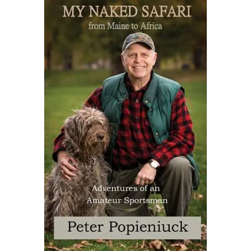 My Naked Safari - Paperback