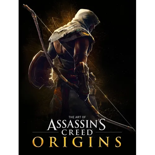 The Art of Assassin's Creed Origins - Hardcover