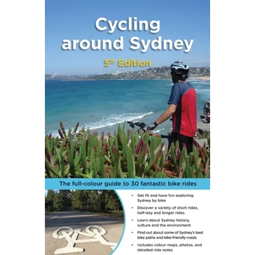 Cycling Around Sydney - Paperback