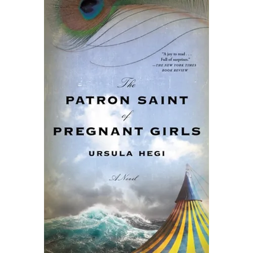 The Patron Saint of Pregnant Girls - Paperback