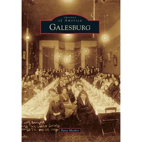 Galesburg - Paperback