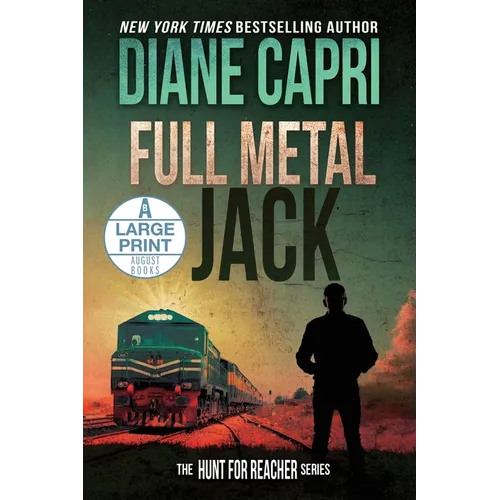 Full Metal Jack Large Print Edition: The Hunt for Jack Reacher Series - Paperback