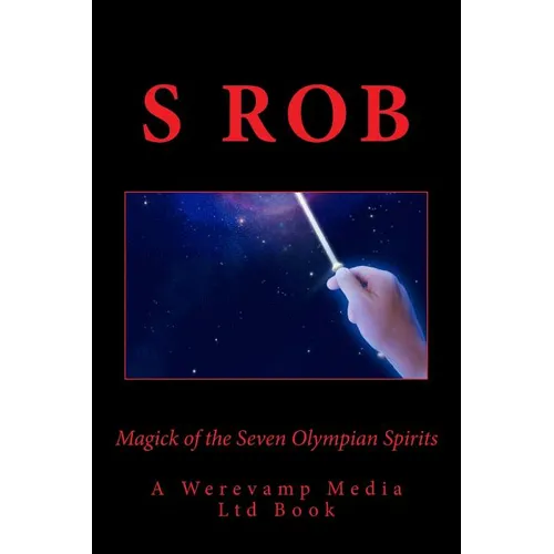 Magick of the Seven Olympian Spirits - Paperback