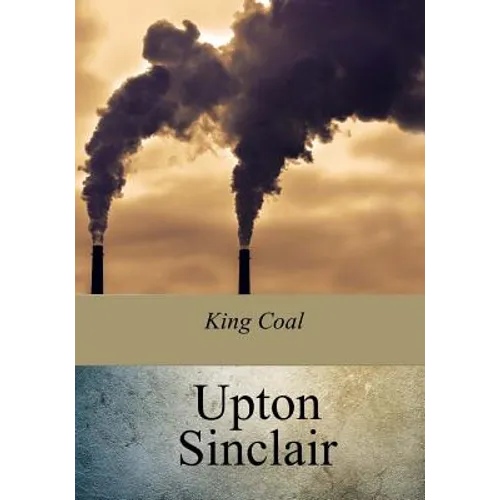 King Coal - Paperback