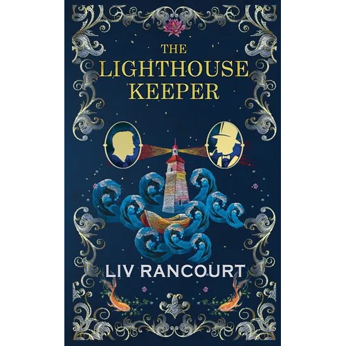 The Lighthouse Keeper: A Victorian Gothic M/M Romance - Paperback
