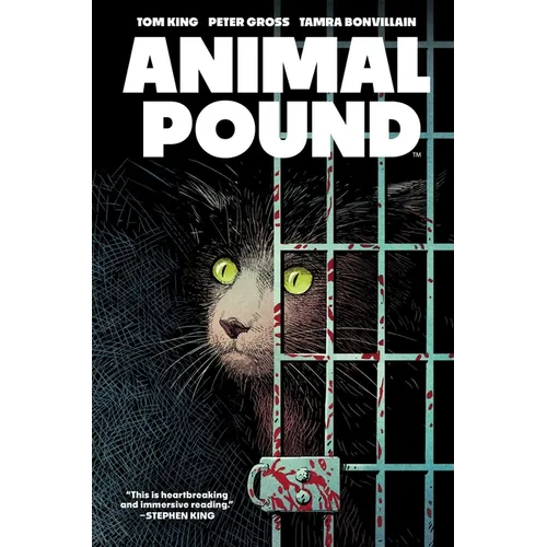 Animal Pound - Hardcover