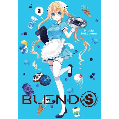 Blend-S, Vol. 2 - Paperback
