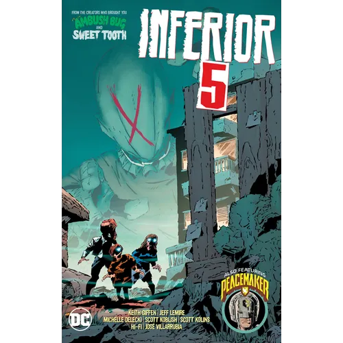 Inferior Five - Paperback