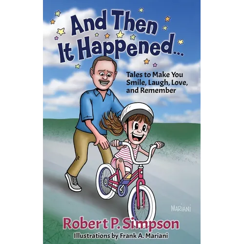 And Then It Happened ... - Paperback