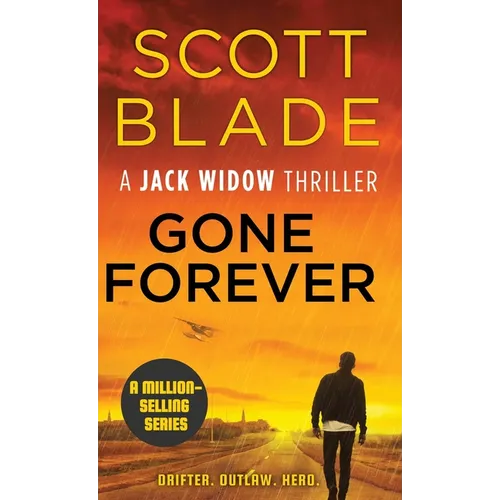 Gone Forever - Hardcover