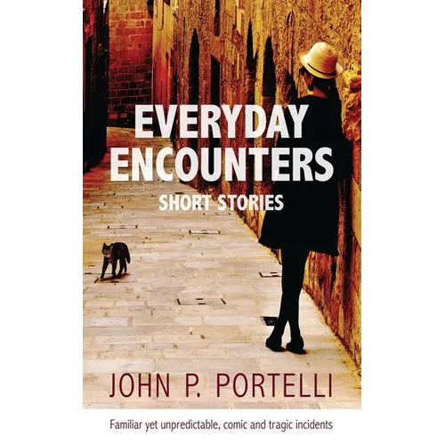 Everyday Encounters: Short Stories - Paperback