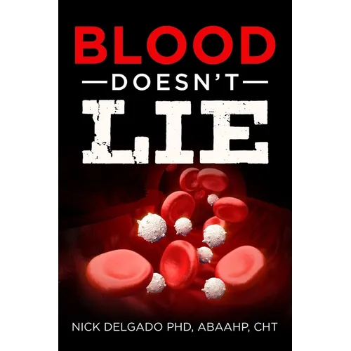 Blood Doesn't Lie - Paperback