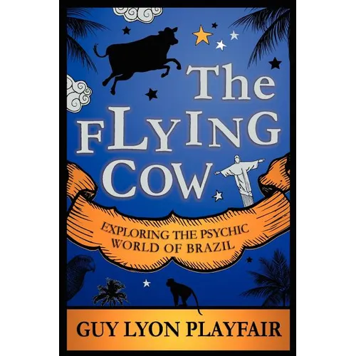 The Flying Cow - Paperback