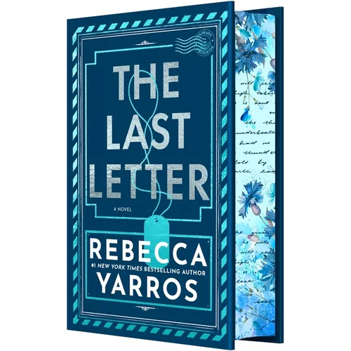 The Last Letter - Hardcover