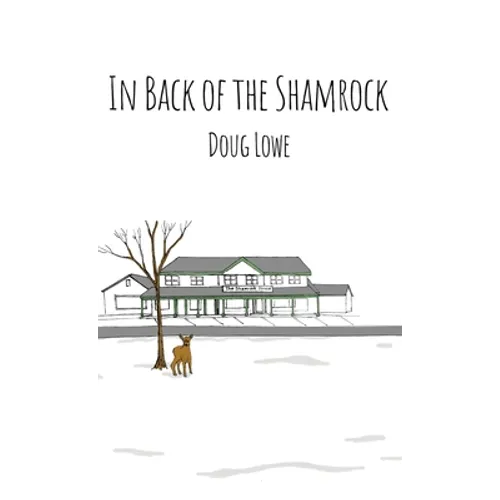 In Back of the Shamrock - Hardcover