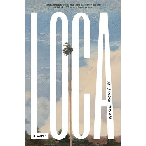 Loca - Hardcover
