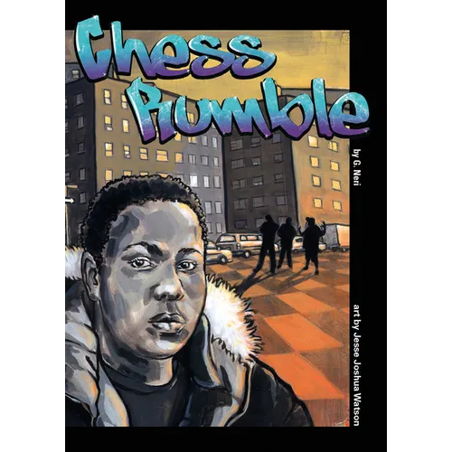 Chess Rumble - Paperback