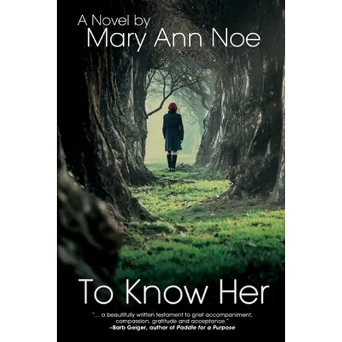 To Know Her - Paperback