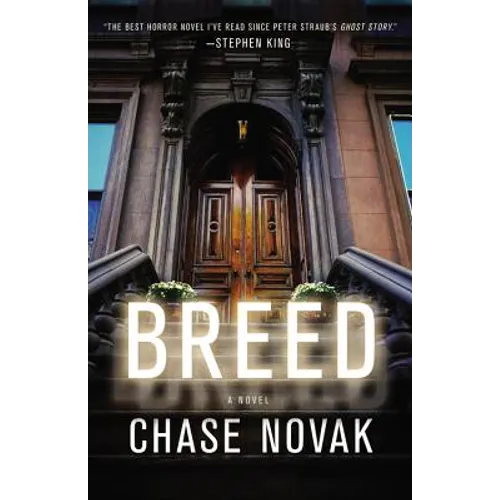 Breed - Paperback