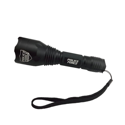 Tactical L2 LED Flashlight with Holster