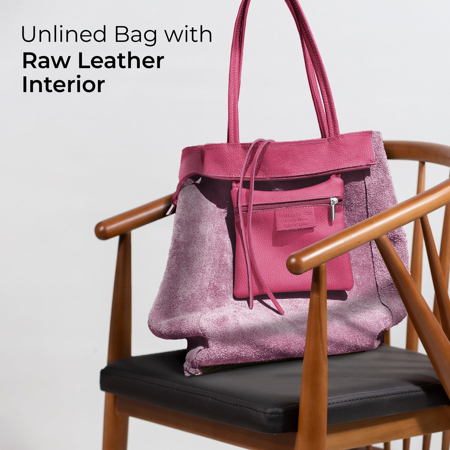 Italian Full-Grain Leather Tote Bag | Firenze