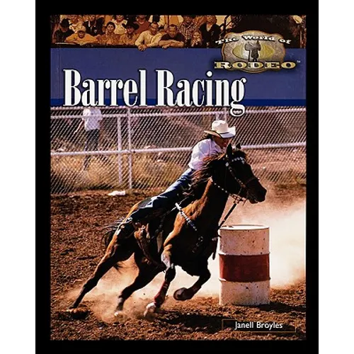 Barrel Racing - Paperback