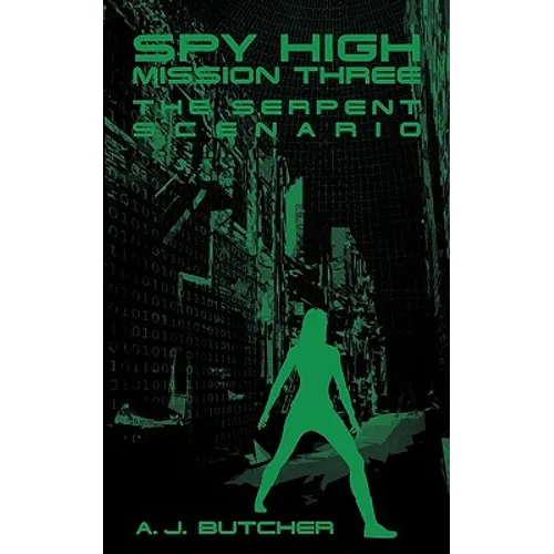 The Serpent Scenario - Paperback