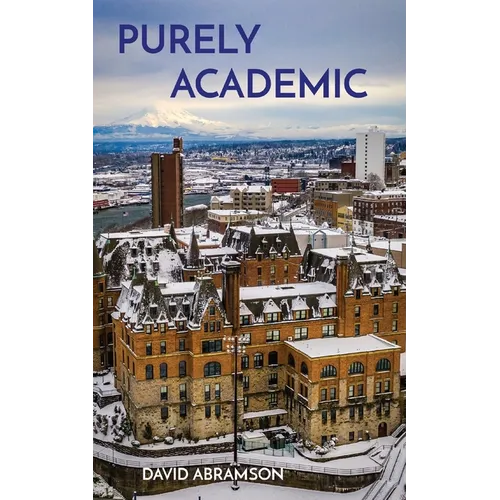 Purely Academic: The rise and fall of Charles Mittleman - Paperback