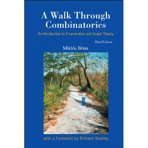 Walk Through Combinatorics (3ed) - Hardcover