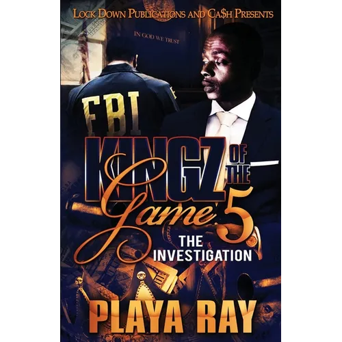 Kingz of the Game 5 - Paperback