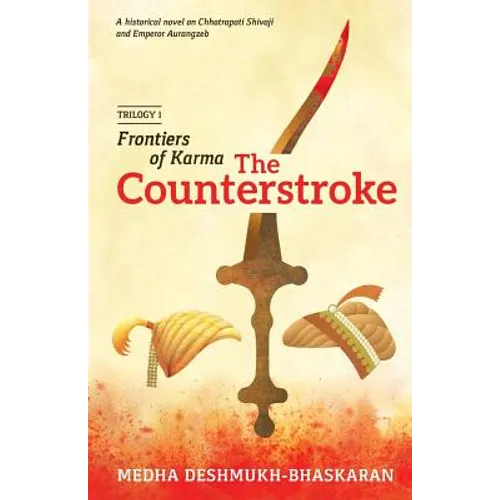 Frontiers of Karma: The Counterstroke - Paperback